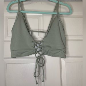 Woman’s bikini top